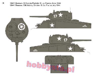 US Army Shermans at ETO vol.1 - image 4