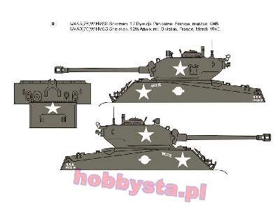 US Army Shermans at ETO vol.1 - image 5