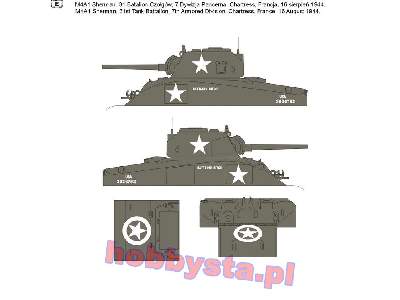 US Army Shermans at ETO vol.1 - image 6