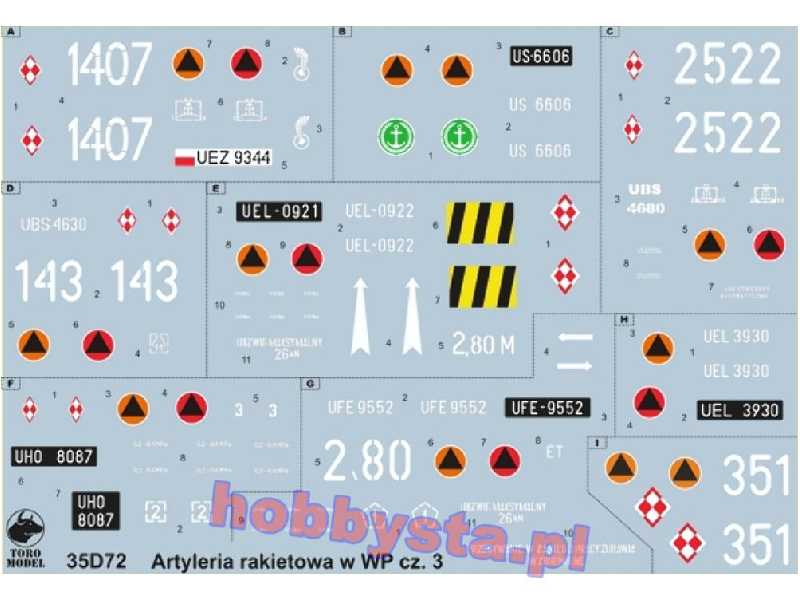 Rocket Artillery in the Polish Army vol.3 - image 1