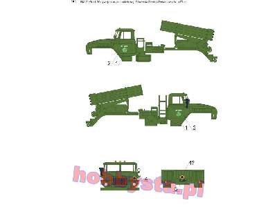 Rocket Artillery in the Polish Army vol.3 - image 3