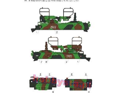 Rocket Artillery in the Polish Army vol.3 - image 4