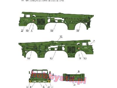 Rocket Artillery in the Polish Army vol.3 - image 6