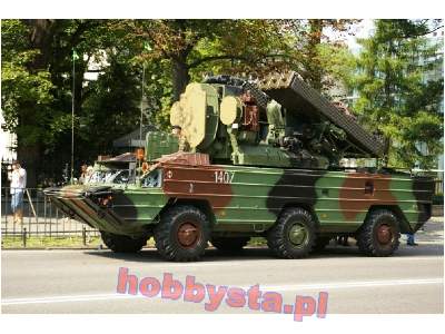 Rocket Artillery in the Polish Army vol.3 - image 11