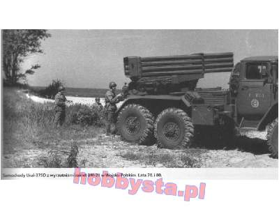 Rocket Artillery in the Polish Army vol.3 - image 12