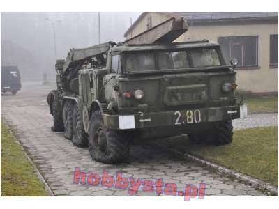 Rocket Artillery in the Polish Army vol.3 - image 17