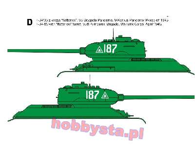 Soviet T-34 & T-34-85 tanks - image 5