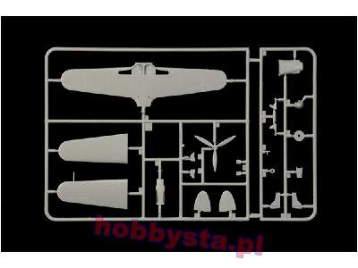 MC.202 Folgore italian fighter - image 8