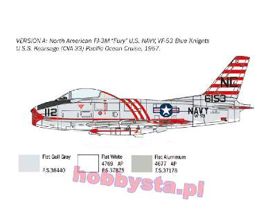 North American FJ-2/3 Fury - image 4