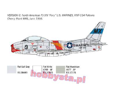 North American FJ-2/3 Fury - image 6