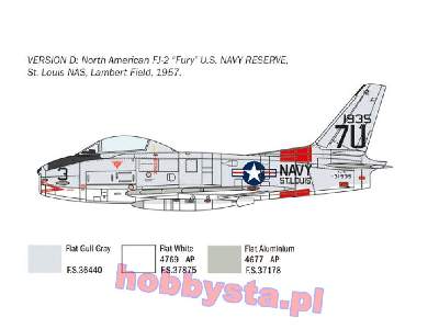 North American FJ-2/3 Fury - image 7