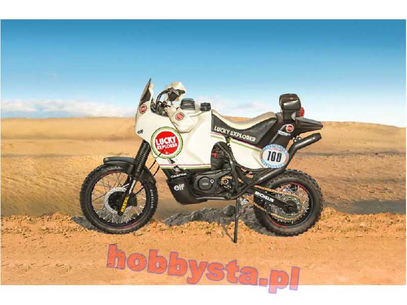 Cagiva Elefant 850 Paris-Dakar 1987 - image 1