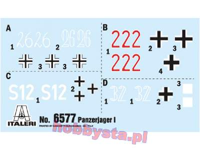 Panzerjäger I self-propelled tank destroyer - image 3