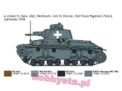 Pz. Kpfw. 35(t) - image 4