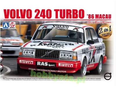 Volvo 240 Turbo '86 Macau - image 1
