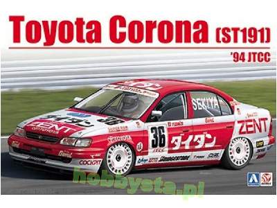 Toyota Corona [st191] '94 Jtcc - image 1