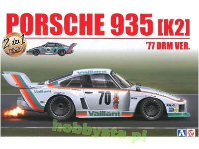 Porsche 935 [k2] '77 Drm Ver. - image 1