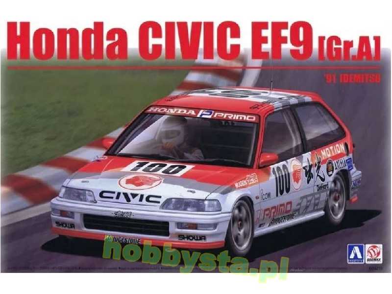 Honda Civic Ef9 [gr.A] '91 Idemitsu - image 1