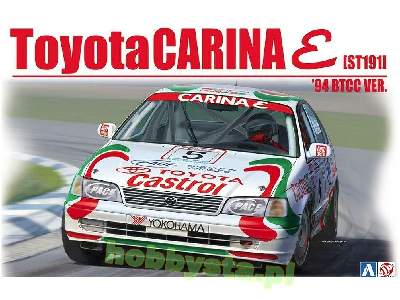 Toyota Carina E [st191] '94 Btcc Ver. - image 1