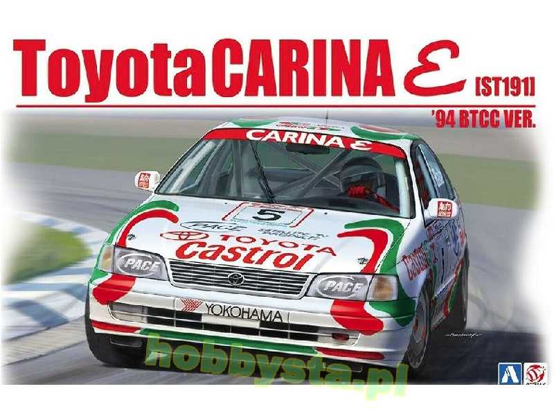 Toyota Carina E [st191] '94 Btcc Ver. - image 1