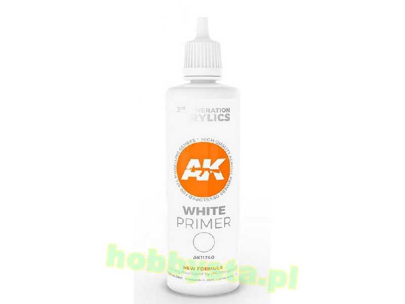 White Primer - image 1