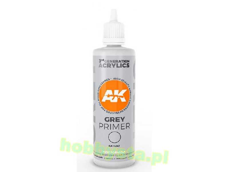 Grey Primer - image 1