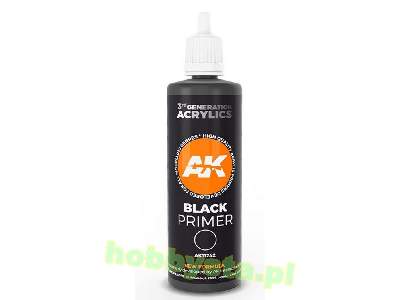 Black Primer - image 1