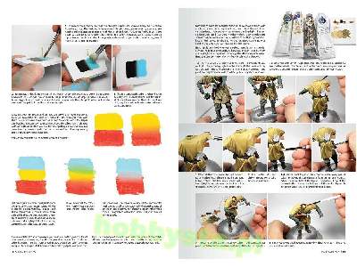 Figures F.A.Q. - Figure Painting Techniques - The Complete Guide - image 8