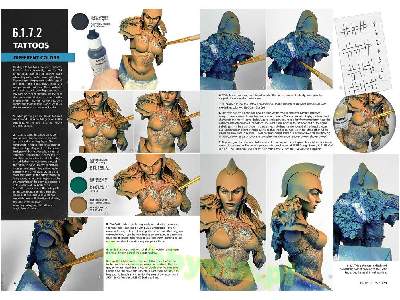 Figures F.A.Q. - Figure Painting Techniques - The Complete Guide - image 9