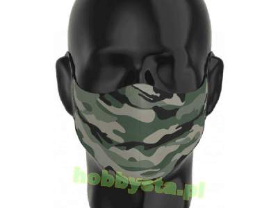 Classic Camouflage Face Mask 01 - image 2