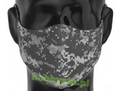 Classic Camouflage Face Mask 02 - image 2