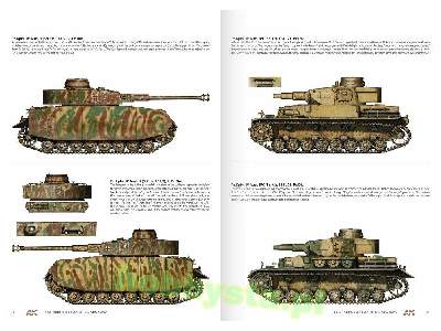 1944 German Armour In Normandy - Camouflage Profile Guide (En) - image 4