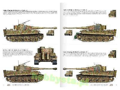 1944 German Armour In Normandy - Camouflage Profile Guide (En) - image 6