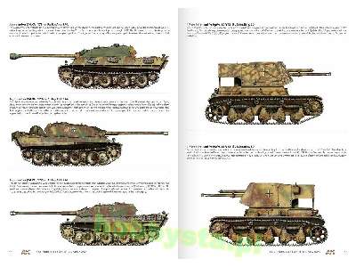 1944 German Armour In Normandy - Camouflage Profile Guide (En) - image 8