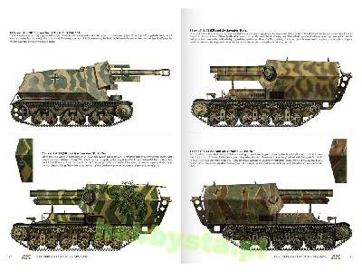 1944 German Armour In Normandy - Camouflage Profile Guide (En) - image 9