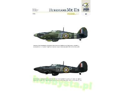 Hurricane Mk II b - image 2