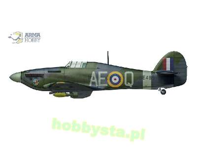 Hurricane Mk II b - image 4