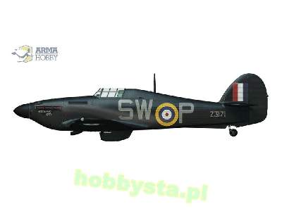 Hurricane Mk II b - image 5