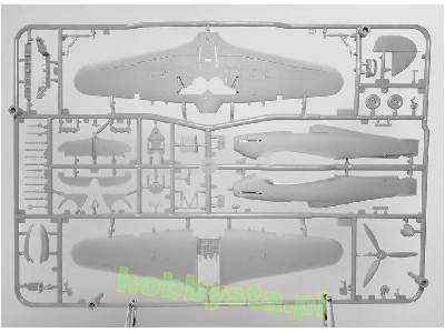 Hurricane Mk II b - image 6