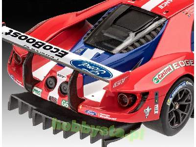 Ford GT Le Mans 2017 Model Set - image 2