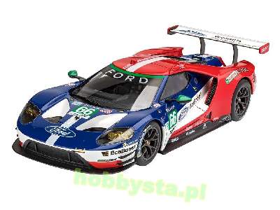 Ford GT Le Mans 2017 Model Set - image 4