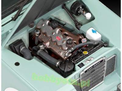 Land Rover Series III Model Set - image 2