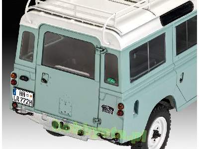 Land Rover Series III Model Set - image 3