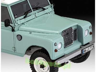 Land Rover Series III Model Set - image 4