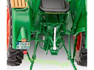 Deutz D30 Model Set - image 4