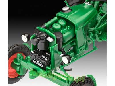 Deutz D30 Model Set - image 6