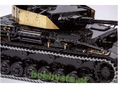 Pz. Kpfw.  IV Ausf. H 1/35 - Miniart - image 4