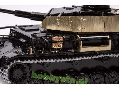 Pz. Kpfw.  IV Ausf. H 1/35 - Miniart - image 5