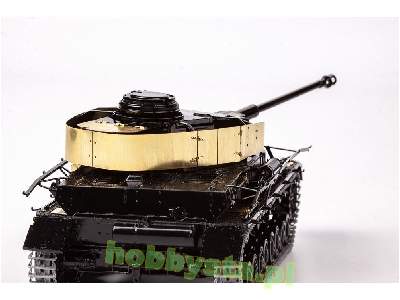 Pz. Kpfw.  IV Ausf. H 1/35 - Miniart - image 10