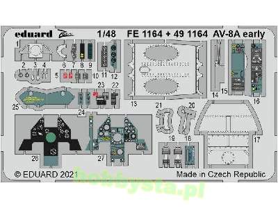 AV-8A early 1/48 - image 1